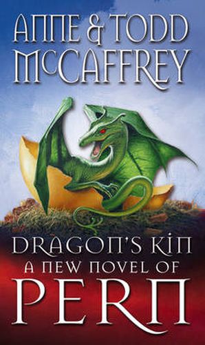 Cover image for Dragon's Kin