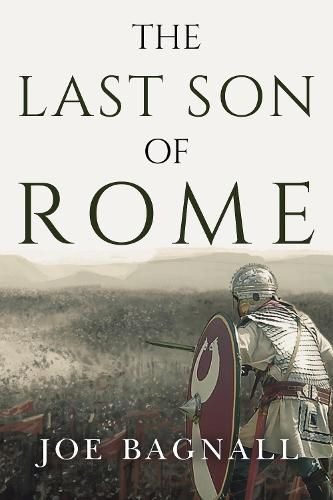 Cover image for The Last Son of Rome