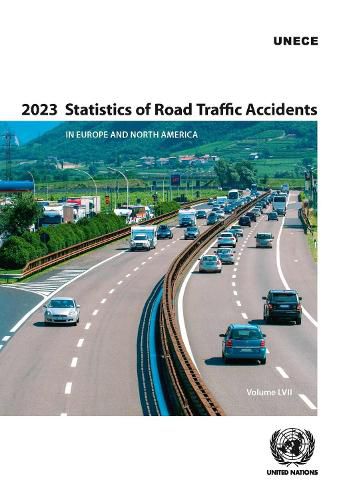 Statistics of Road Traffic Accidents in Europe and North America 2023