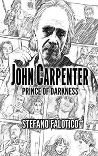 Cover image for John Carpenter - Prince of Darkness