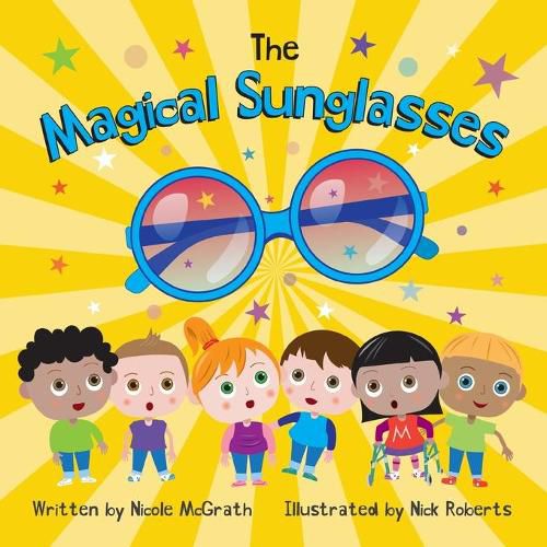 Cover image for The Magical Sunglasses