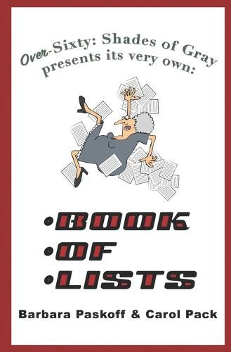 Cover image for Book of Lists