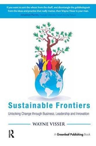 Cover image for Sustainable Frontiers: Unlocking Change through Business, Leadership and Innovation