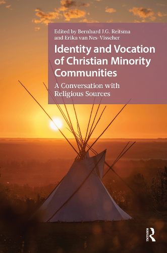Cover image for Identity and Vocation of Christian Minority Communities