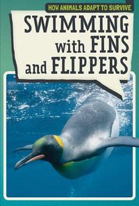 Cover image for Swimming with Fins and Flippers