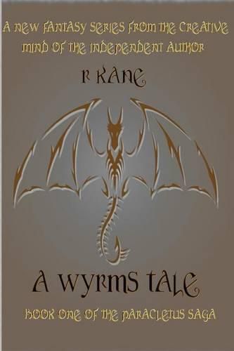 Cover image for A Wyrms Tale