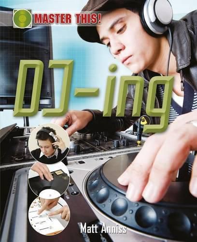 Cover image for Dj-Ing