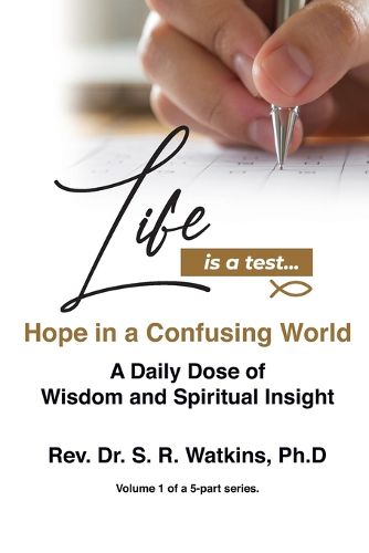 Cover image for Life is a Test