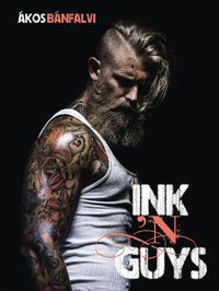 Cover image for Ink 'N Guys