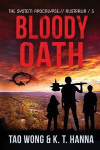 Cover image for Bloody Oath