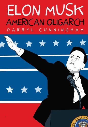 Cover image for Elon Musk