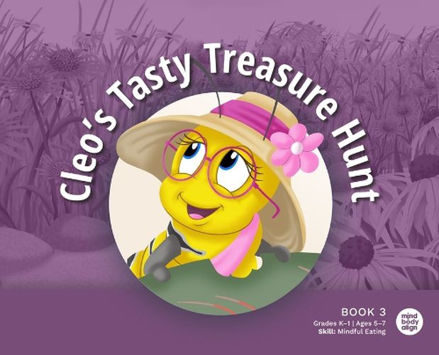 Cover image for Cleo's Tasty Treasure Hunt