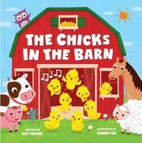 Cover image for The Chicks in the Barn