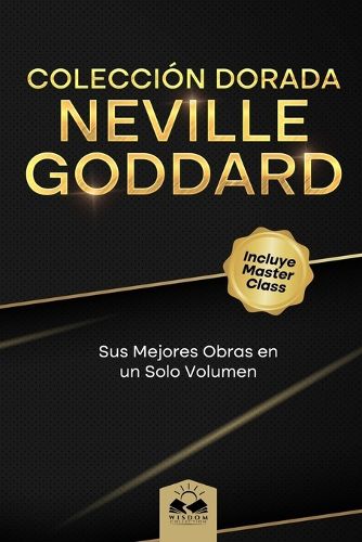 Cover image for Coleccion Dorada Neville Goddard
