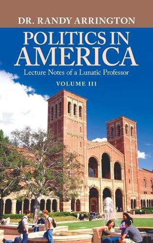 Cover image for Politics in America