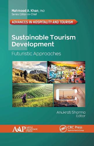 Cover image for Sustainable Tourism Development: Futuristic Approaches