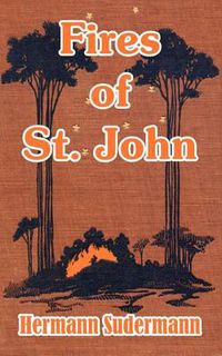 Cover image for Fires of St. John