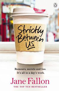 Cover image for Strictly Between Us