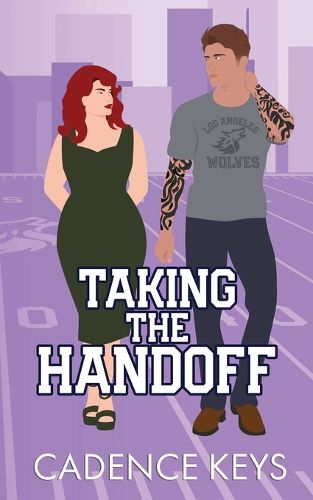 Cover image for Taking the Handoff (Illustrated Edition)