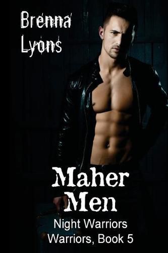 Cover image for Maher Men