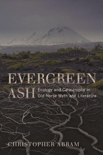 Cover image for Evergreen Ash: Ecology and Catastrophe in Old Norse Myth and Literature