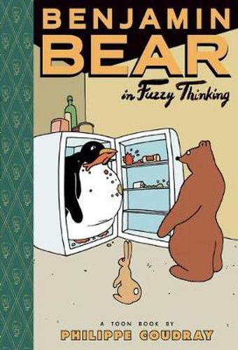 Benjamin Bear: In Fuzzy Thinking