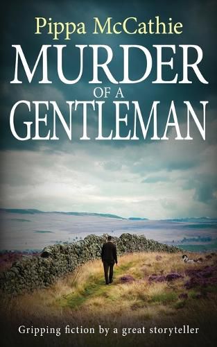 Cover image for Murder of a Gentleman