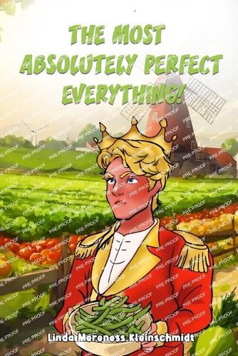 Cover image for The Most Absolutely Perfect Everything!