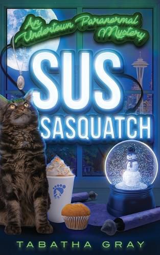 Cover image for Sus Sasquatch