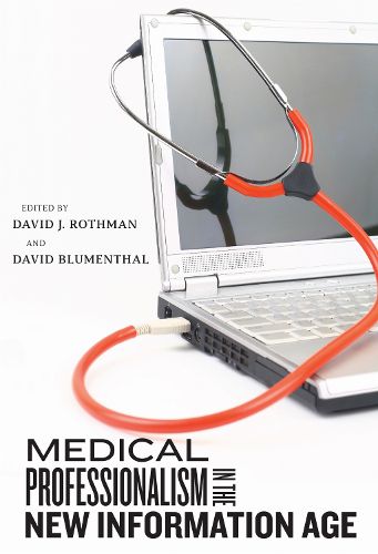 Cover image for Medical Professionalism in the New Information Age