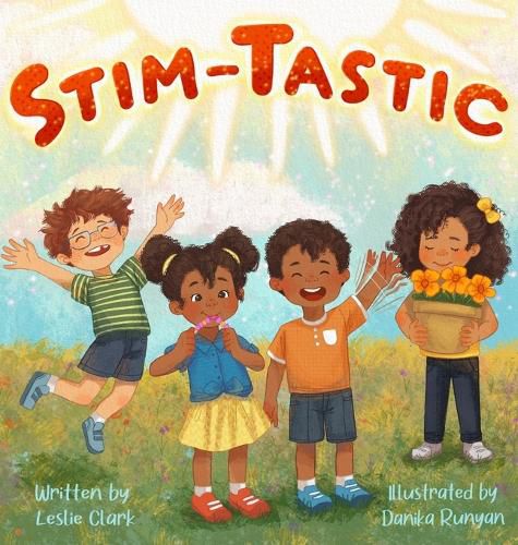 Cover image for Stim-Tastic