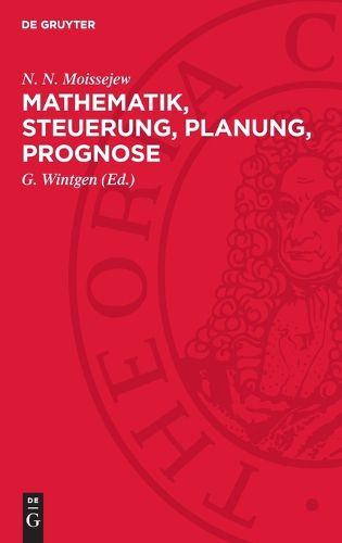 Cover image for Mathematik, Steuerung, Planung, Prognose