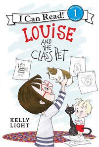 Cover image for Louise and the Class Pet