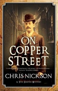 Cover image for On Copper Street