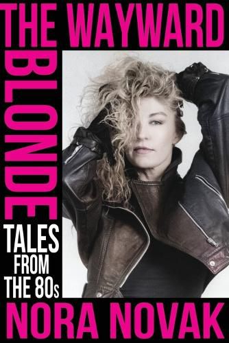 Cover image for The Wayward Blonde