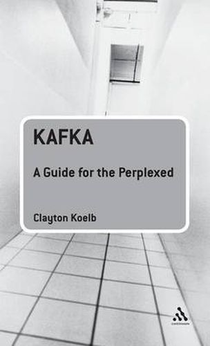 Cover image for Kafka: A Guide for the Perplexed