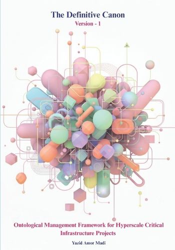 Cover image for The Definitive Canon