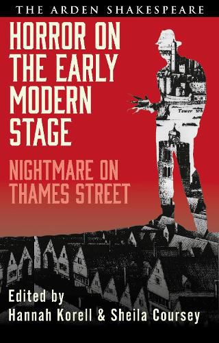 Cover image for Horror on the Early Modern Stage