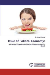 Cover image for Issue of Political Economy