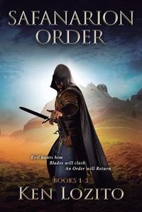 Cover image for Safanarion Order: Books 1 - 3