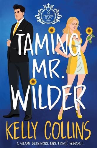 Cover image for Taming Mr. Wilder
