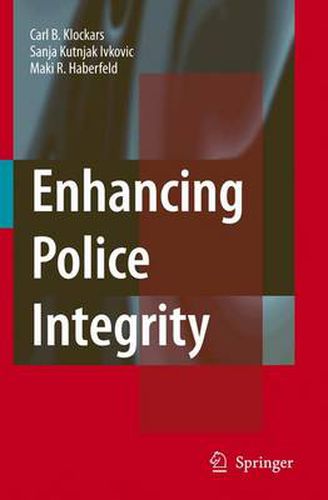 Cover image for Enhancing Police Integrity