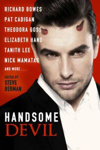 Cover image for Handsome Devil: Stories of Sin and Seduction