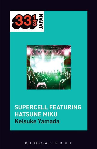 Cover image for Supercell's Supercell featuring Hatsune Miku