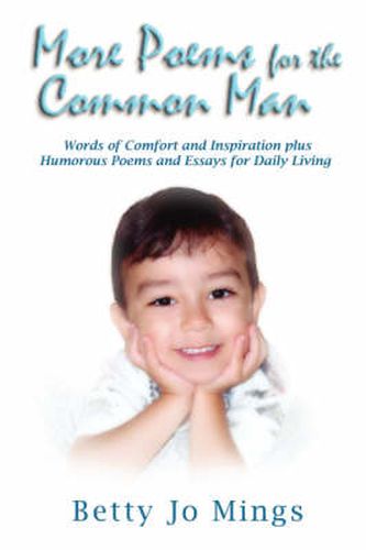 Cover image for More Poems for the Common Man