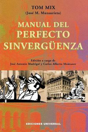 Cover image for Manual del Perfecto Sinverguenza