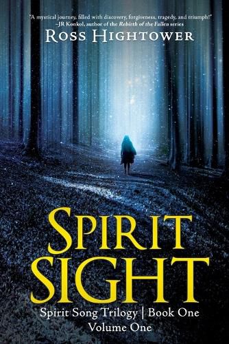 Cover image for Spirit Sight