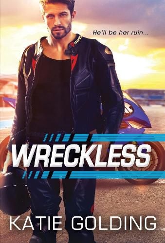 Cover image for Wreckless