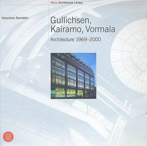 Cover image for Gullichsen, Kristian Sla