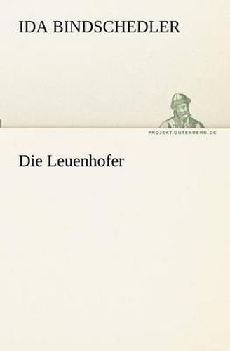 Cover image for Die Leuenhofer